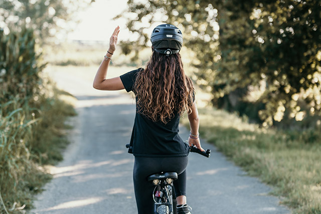 Segnaletica in bicicletta | Insulto